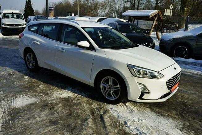 Ford Focus 1,5TDCI Klima, NAVI, 120KM, 2018r. Płock - zdjęcie 3