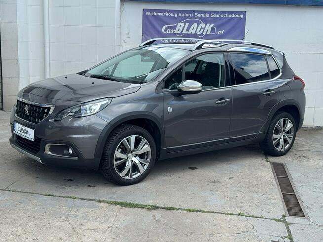 Peugeot 2008 PROMOCJA -  Pisemna Gwarancja 12 miesięcy Konin - zdjęcie 3