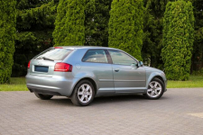 Audi A3 105KM Klimatronik Parktronik Lift Ostrów Mazowiecka - zdjęcie 10