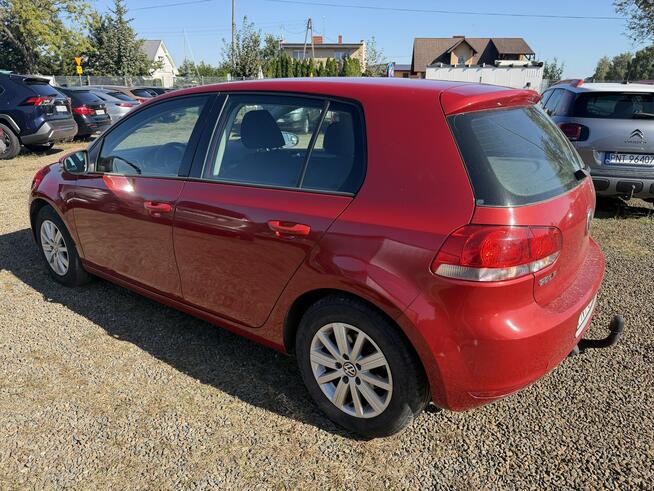 Volkswagen Golf klimatronic, zarejestrowany! Zbąszyń - zdjęcie 3