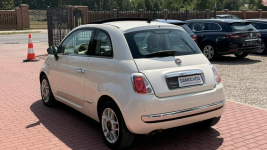 Fiat 500 Panorama,Skóra,Navi Sade Budy - zdjęcie 7