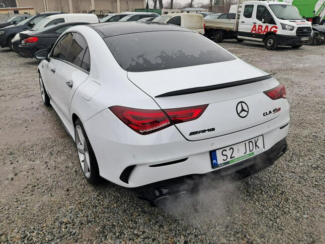 Mercedes CLA 45 AMG Komorniki - zdjęcie 7