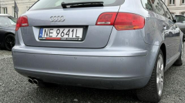 Audi A3 Benzyna Zarejestrowany Ubezpieczony Elbląg - zdjęcie 5