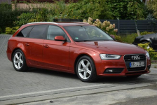 Audi A4 2.0TDI Quattro Navi 2 KPL KÓŁ Sprowadzony Opłacony