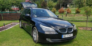 Sprzedam BMW Seria 5 520d Elbląg - zdjęcie 6