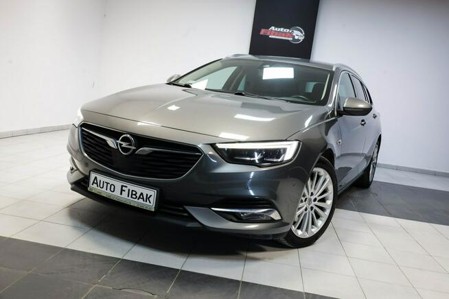 Opel Insignia Sports Tourer*Salon Polska*IntelliLUX*HeadUp*Vat23% Konstantynów Łódzki - zdjęcie 3