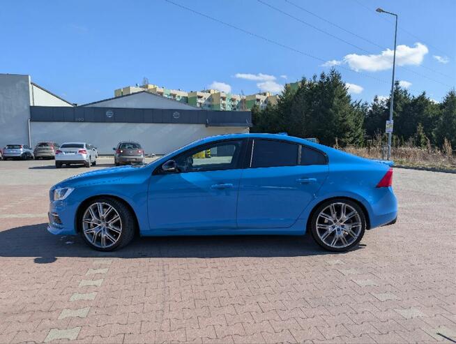 Volvo S60 Polestar 2017 Fabryczna - zdjęcie 1