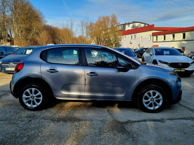 Citroen C3 Lift LED Serwis Navi Parktronic Bluetooth Zarejestrowany! Szczecin - zdjęcie 4