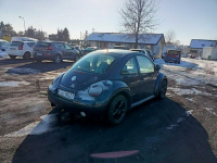 Volkswagen New Beetle 1.9TDI 90km 99r Tarnów - zdjęcie 4