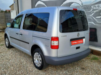 Volkswagen Caddy *LIFE*serwis*klima*super stan* Dąbrowa - zdjęcie 4