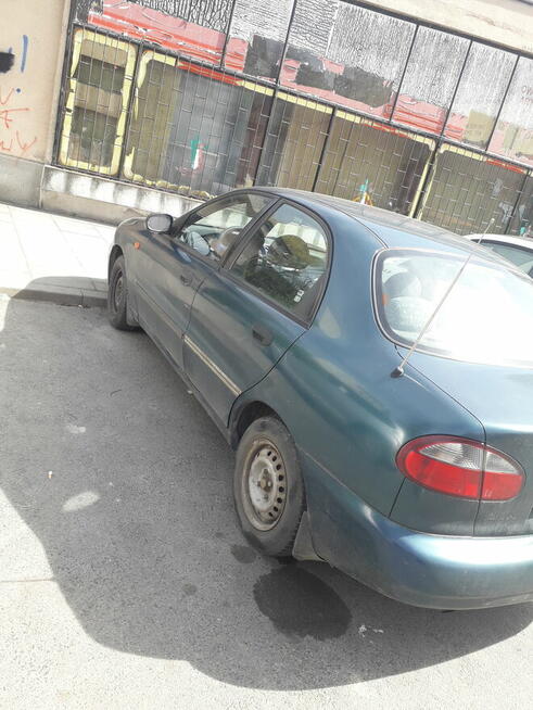 Daewoo Lanos 1.5 lpg Kraków - zdjęcie 3