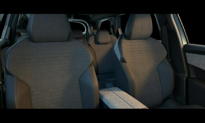 Peugeot 5008 HYBRID 145 KM eDCS-6 Łódź - zdjęcie 7