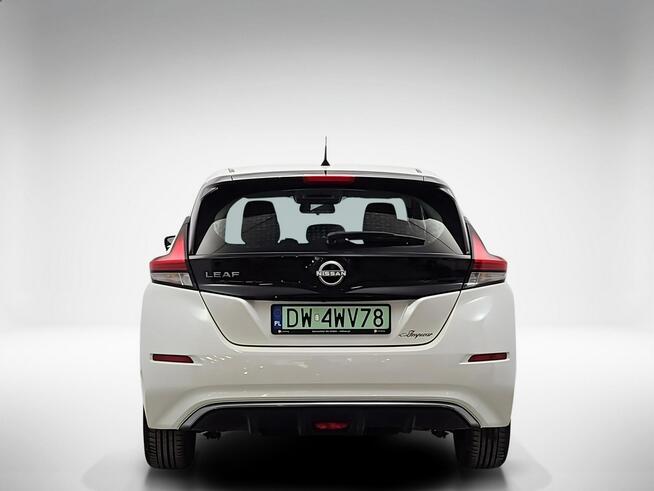 Nissan Leaf 40kWh Acenta ! Z Polskiego Salonu ! Faktura VAT ! Warszawa - zdjęcie 4