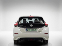 Nissan Leaf 40kWh Acenta ! Z Polskiego Salonu ! Faktura VAT ! Warszawa - zdjęcie 4