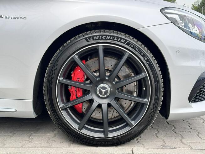 Mercedes S 63 AMG Long. Pełne wyposażenie. Jak nowy. 42 000 km! Węgrzce - zdjęcie 10