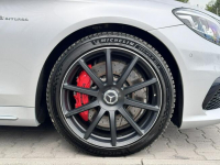 Mercedes S 63 AMG Long. Pełne wyposażenie. Jak nowy. 42 000 km! Węgrzce - zdjęcie 10