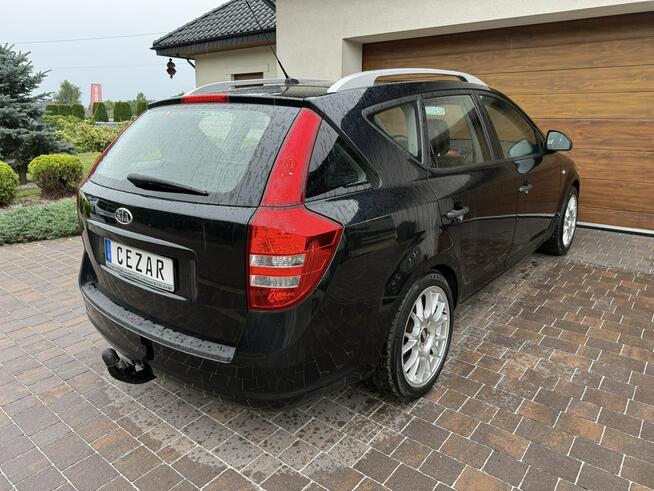 Kia Cee'd 1.4 benzyna bezwypadkowy z Niemiec Konradów - zdjęcie 4
