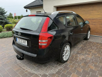 Kia Cee'd 1.4 benzyna bezwypadkowy z Niemiec Konradów - zdjęcie 4