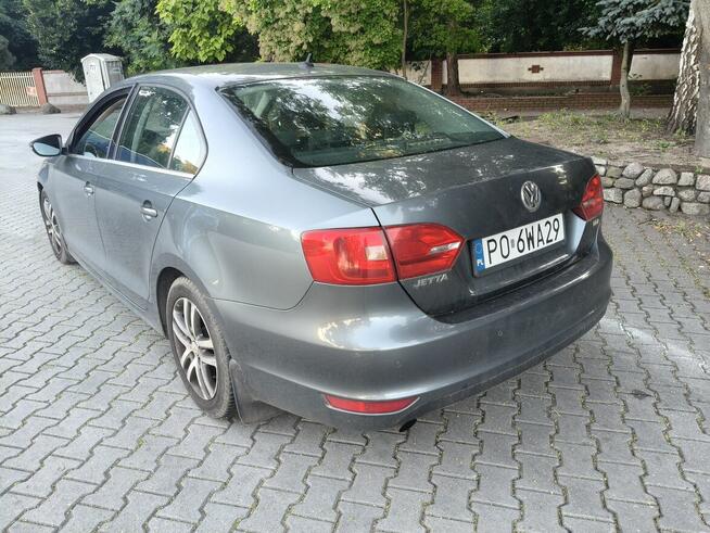 Volkswagen Jetta 1.6 diesel sprawna Ostrów Wielkopolski - zdjęcie 4
