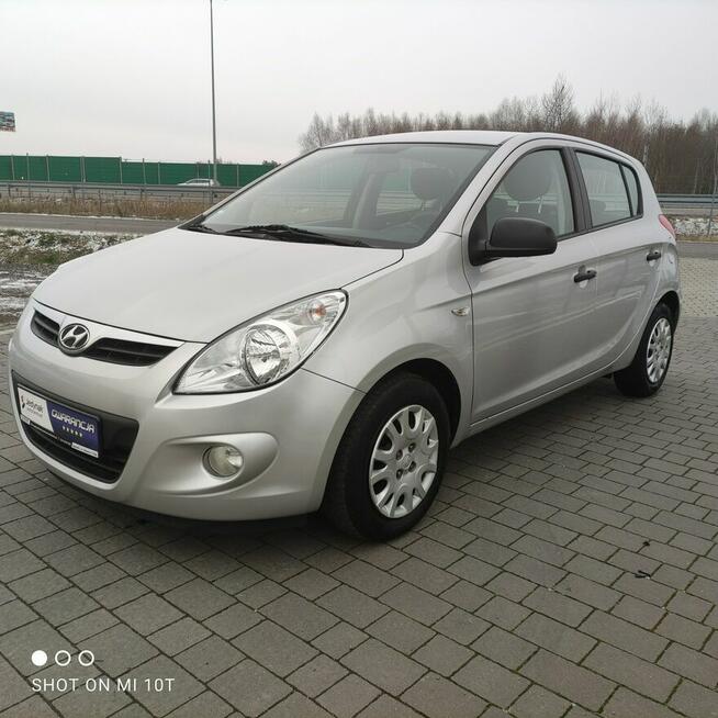Hyundai i20 Lipówki - zdjęcie 5