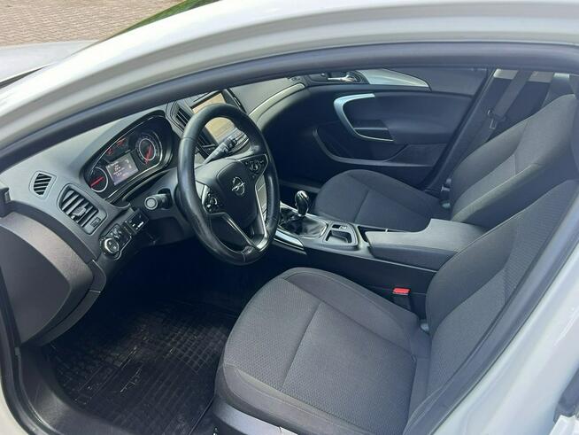 Opel Insignia Lift Zarejestrowany 2.0 CDTi Navi LED Gostyń - zdjęcie 9