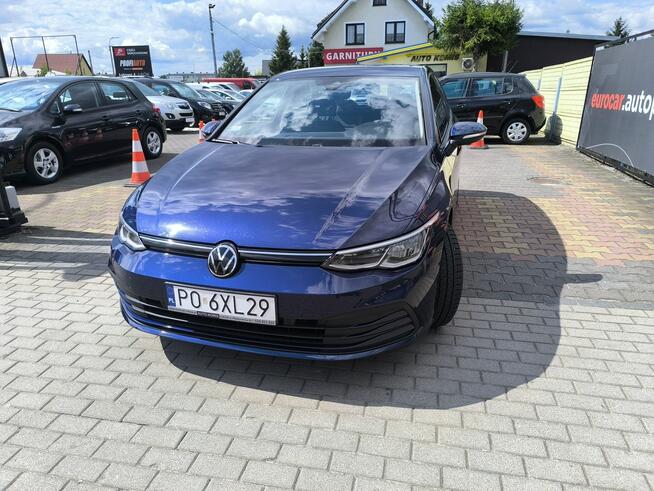 Volkswagen Golf 1.5 TSi 130KM Salon Polska Łuków - zdjęcie 11