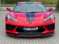 Corvette Stingray  70th Anniversary LIMITED STAN FABRYCZNY Folia Janki - zdjęcie 8