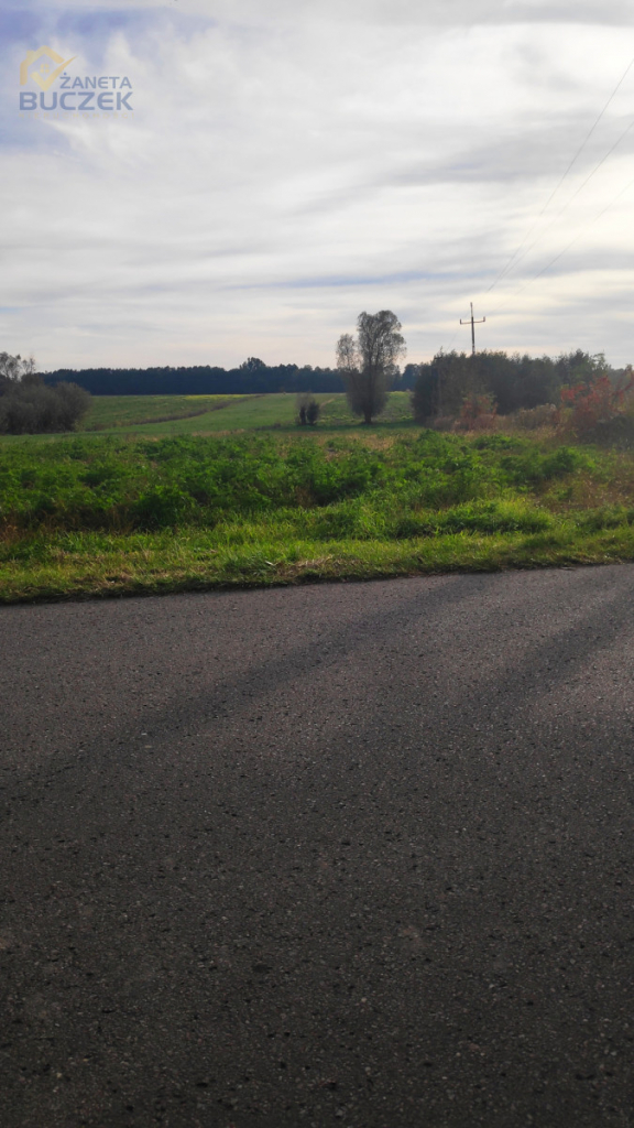 Sprzedam działkę z WZ w Nowych Mostkach Nowe Mostki - zdjęcie 3