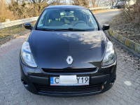 reno clio 3 po lifcie 2009-XII/2010 ,półskora klimatronic Bydgoszcz - zdjęcie 12