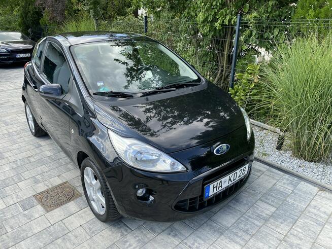 Ford KA Bardzo zadbana - oryginalny przebieg - 1 WŁAŚCICIEL !!! Poznań - zdjęcie 2