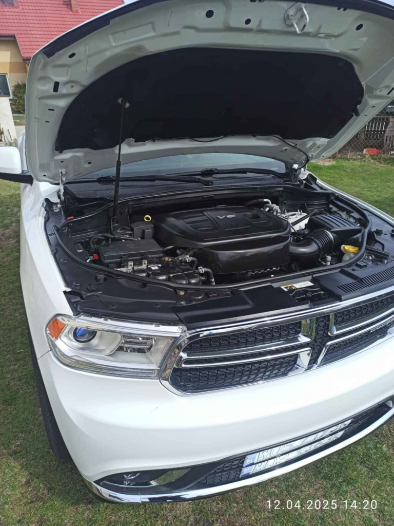 Dodge Durango 2018 (17) Ostrołęka - zdjęcie 11