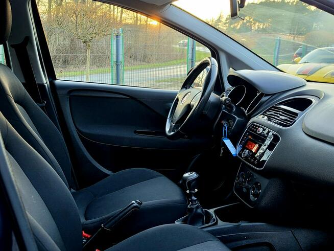 Fiat Punto Evo 1.4 8V Benzyna / Salon PL I-właściciel / 5 drzwiowy Skępe - zdjęcie 5
