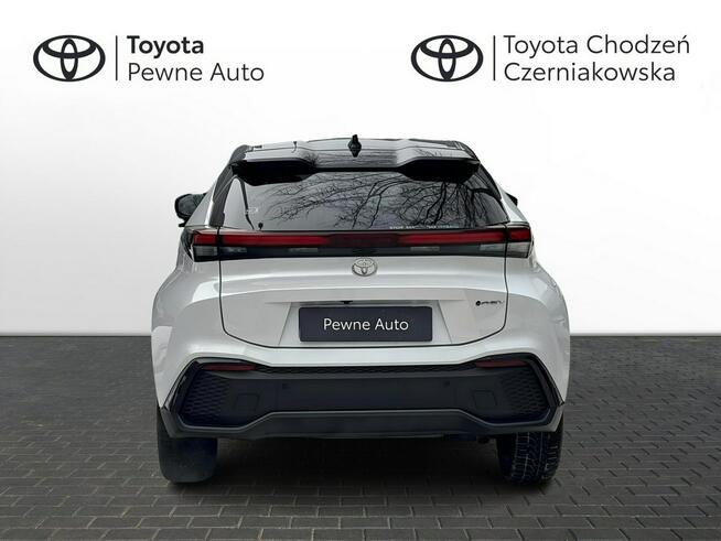 Toyota C-HR 2.0 PHEV 223KM, EXECUTIVE +TECH, FV23% Warszawa - zdjęcie 5