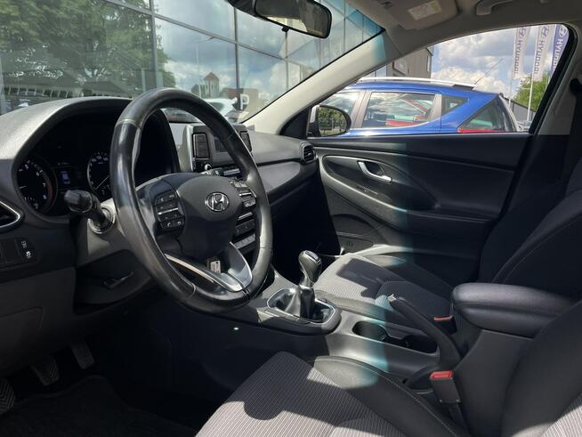 Hyundai i30 1.5DPI 110KM Modern Salon Polska 2022 VAT23% Łódź - zdjęcie 12