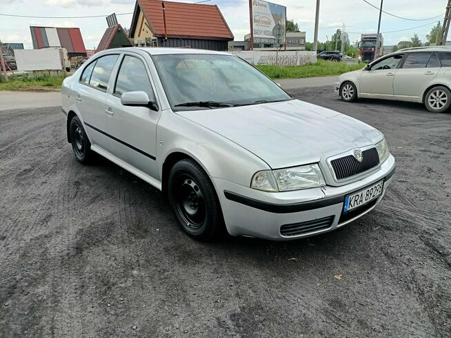 Skoda Octavia 1.9TDI 90km 04r Tarnów - zdjęcie 1