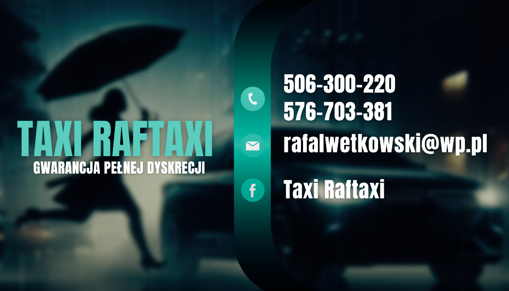 Taxi RafTaxi ( Wyrzysk) Wyrzysk - zdjęcie 2