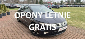 Honda Civic PANORAMA-KPL.KÓŁ