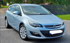 Opel Astra J Myślenice - zdjęcie 2