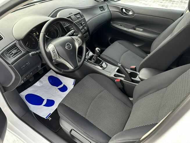 Nissan Pulsar 1.2B, Klima, Alufelgi, Stan bdb, Serwisowany Ostrowiec Świętokrzyski - zdjęcie 8