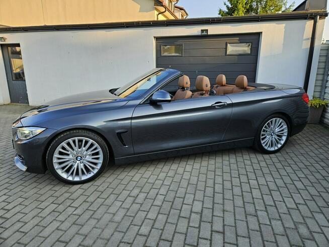 2.0 turbo 245KM benzyna CABRIO automat EUROPEJSKI serwis BMW ZADBANY Gdynia - zdjęcie 11