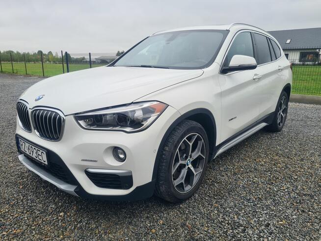 Bmw X1 benzyna 2.0 turbo 231KM stan idealny 82000km Krasne - zdjęcie 10