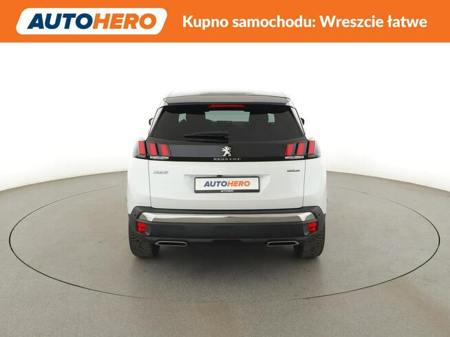 Peugeot 3008 GT-Line navi kamera FullLED tempomat Warszawa - zdjęcie 6