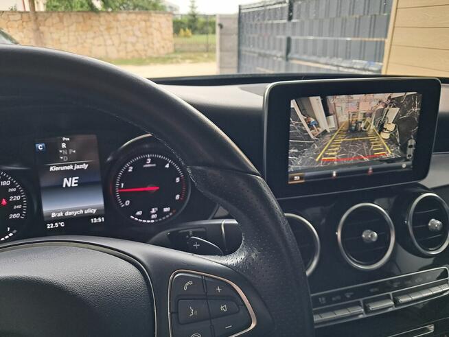 Mercedes W205 Lublin - zdjęcie 4