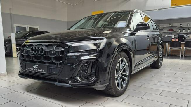 Audi Q7 Giżycko - zdjęcie 1