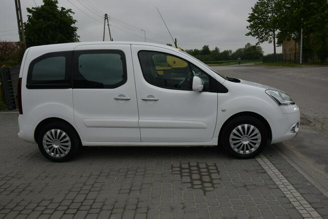 Citroen Berlingo 1.6HDI Klima Led Tempomat PDC 2014r Sprowadzony Majdan Sieniawski - zdjęcie 10