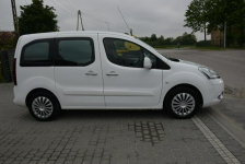 Citroen Berlingo 1.6HDI Klima Led Tempomat PDC 2014r Sprowadzony Majdan Sieniawski - zdjęcie 10