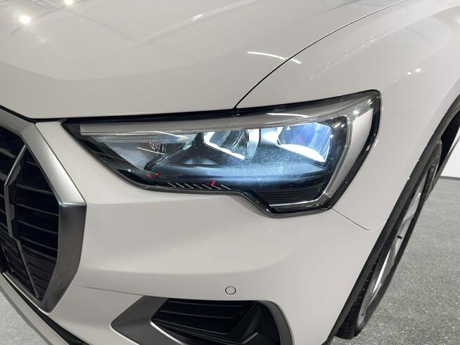 Audi Q3 VAT 23% Advanced 35TFSI mHEV 150KM S-tronic 2021r. salon PL Myślenice - zdjęcie 9