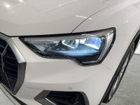Audi Q3 VAT 23% Advanced 35TFSI mHEV 150KM S-tronic 2021r. salon PL Myślenice - zdjęcie 9