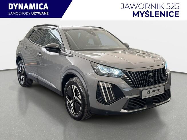Peugeot 2008 1.2PT 130KM automat 2024r., salon PL Myślenice - zdjęcie 1