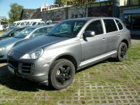 Porsche Cayenne S 4806 cm3/ 283 KW